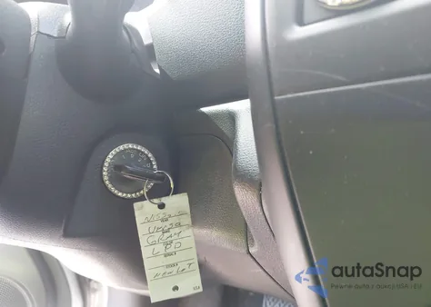 2017 Nissan Versa 1.6 S+ z USA, uszkodzony, nr VIN 3N1CN7AP6HL907503